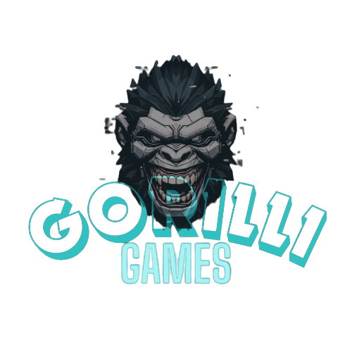 Gorilli Games Logo
